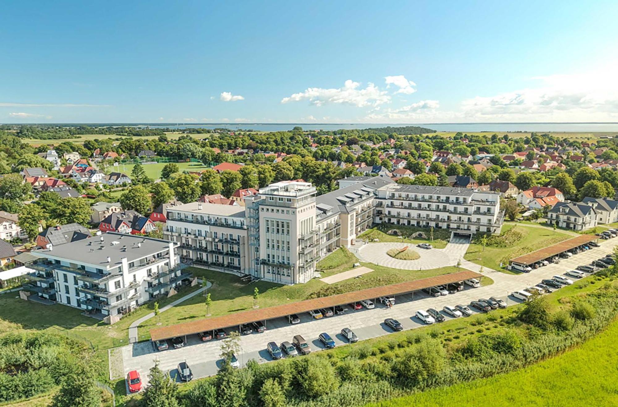 Appartamento Panorama-Utkiek Wustrow  Esterno foto